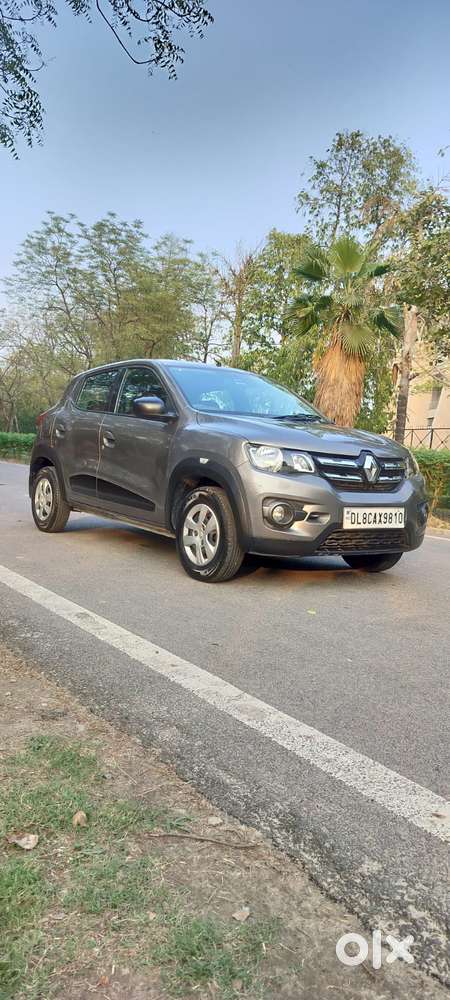Renault Kwid 1.0 Rxt Optional, 2019, Petrol