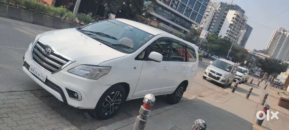 Toyota Innova 2014 Diesel 7 Str
