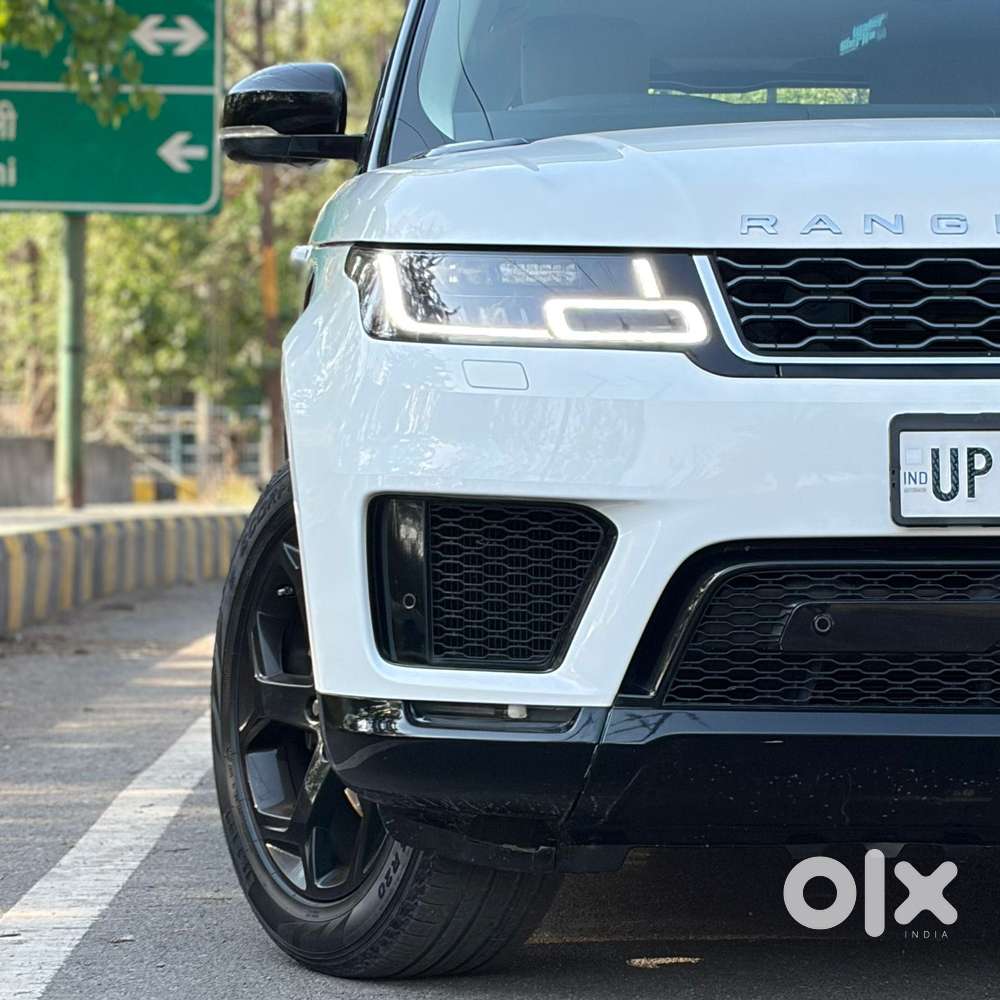 Land Rover Range Sport, 2021, Petrol