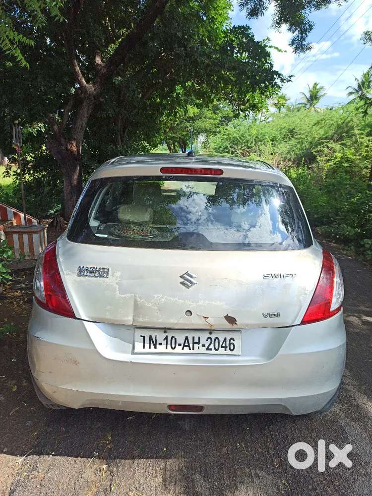 Maruti Suzuki Swift Vdi 2012