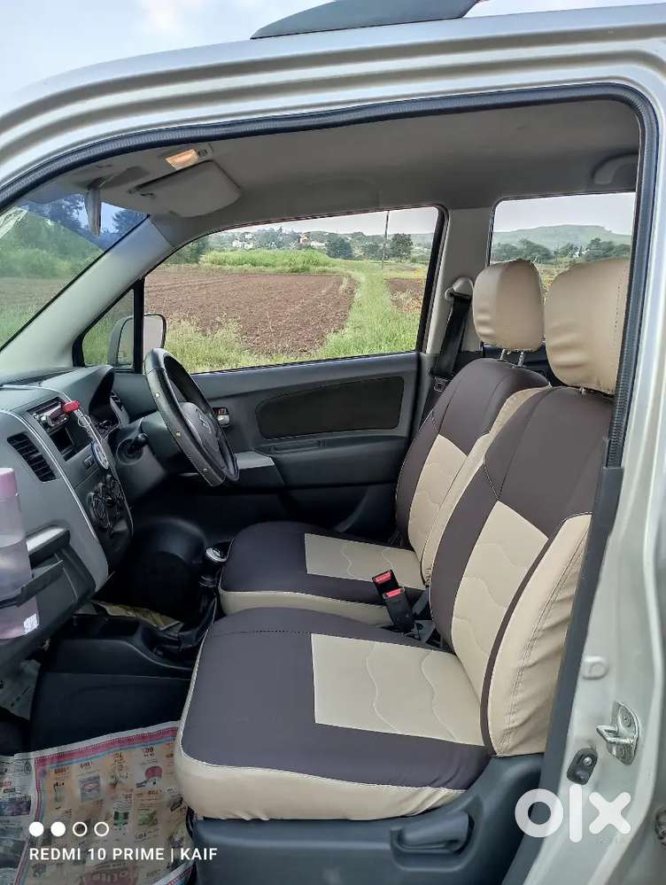 Maruti Suzuki Wagon R Company Fitted Cng Available For Sale