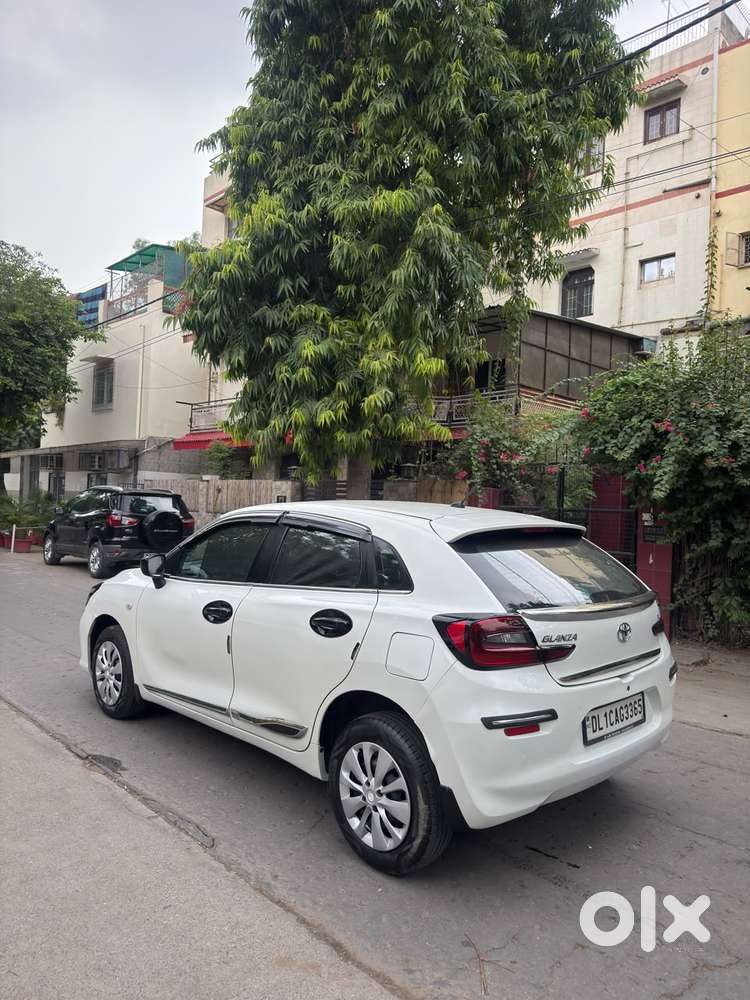 Toyota Glanza 1.2 E, 2023, Petrol