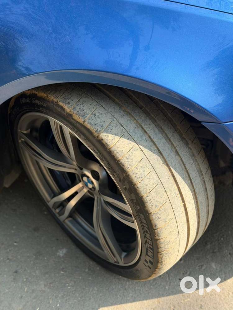 Bmw M5, 2012, Petrol