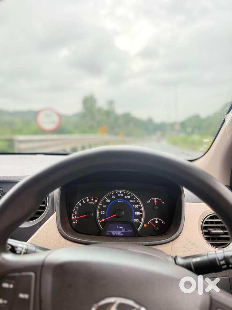 Model:2018 Grand I10 (sportz)