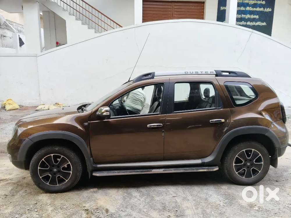 Renault Duster 2017 Diesel 115213 Km Driven
