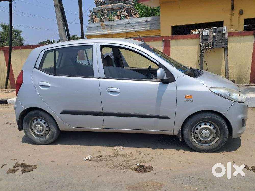 Hyundai I10 1.1l Irde Magna Special Edition, 2016, Petrol