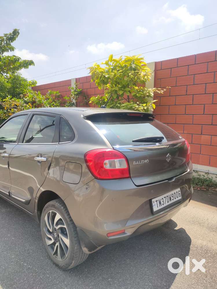 Maruti Suzuki Baleno 1.2 Zeta, 2020, Petrol