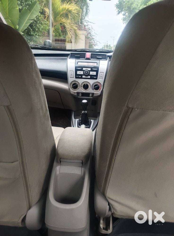 Honda City 1.5 V Mt Exclusive, 2009, Petrol