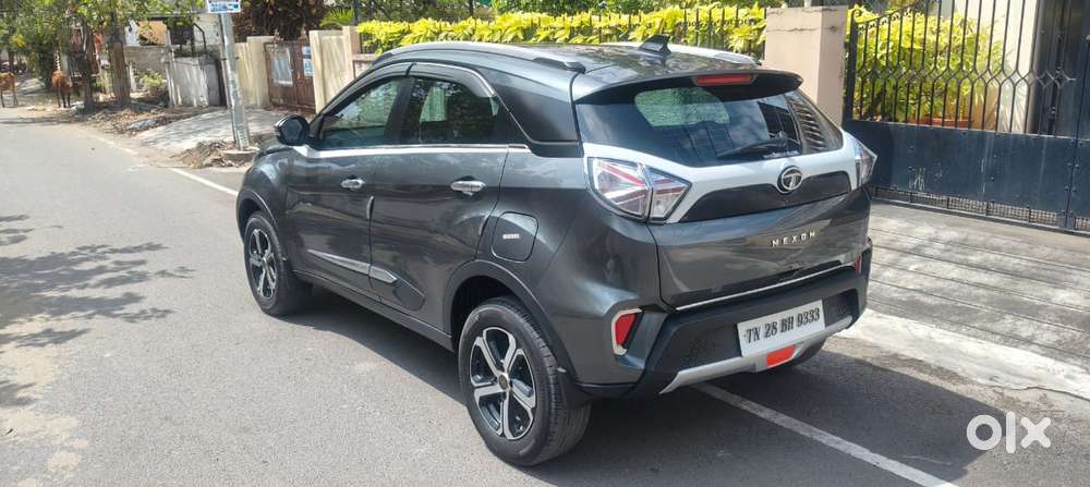 Tata Nexon, 2022, Diesel