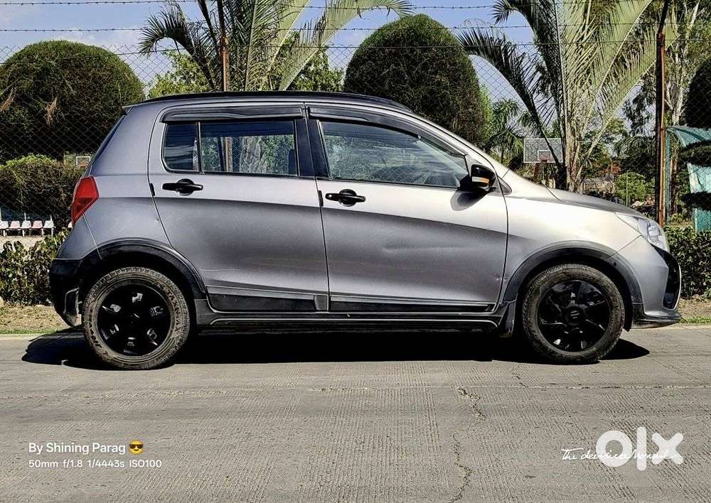 Maruti Suzuki Celerio X Amt Zxi, 2019, Petrol