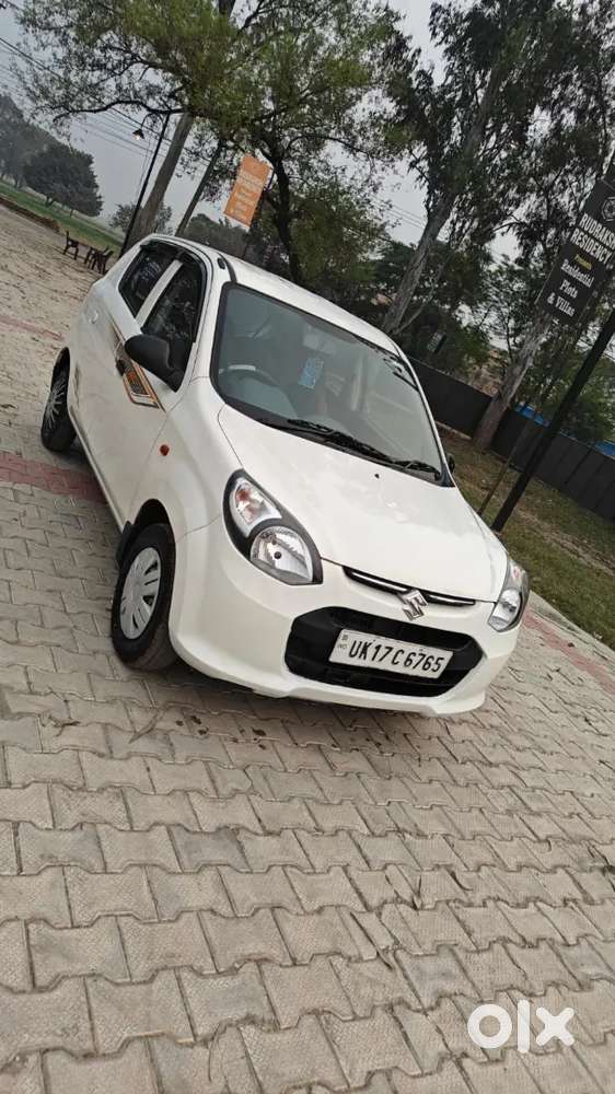 Maruti Suzuki Alto 800 2016 Petrol 14000 Km Driven