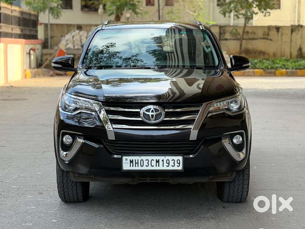 Toyota Fortuner 3.0 4x2 Automatic, 2017, Diesel