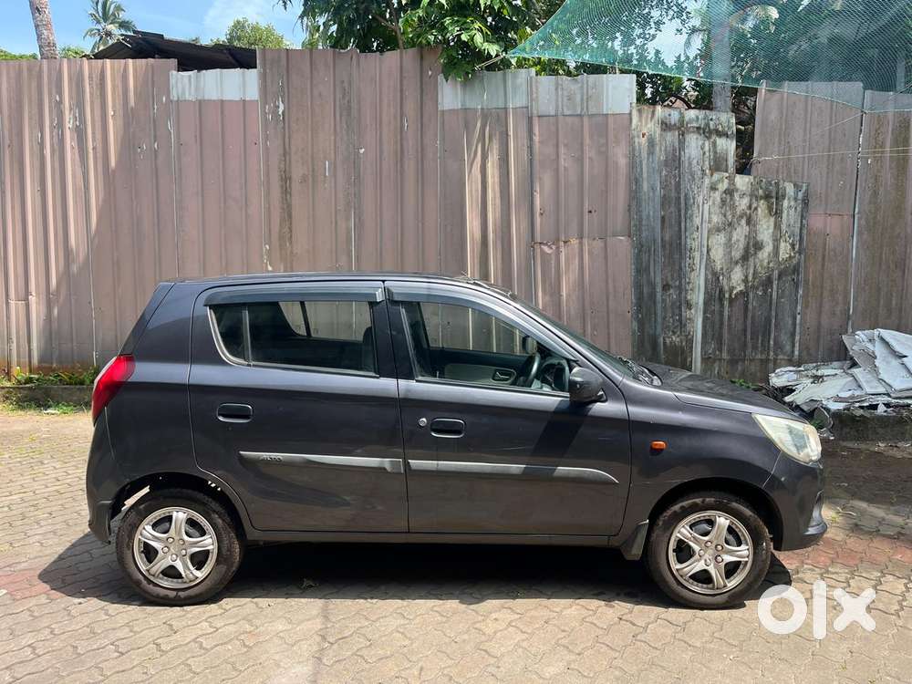 Maruti Suzuki Alto K10 Vxi Amt, 2016, Petrol