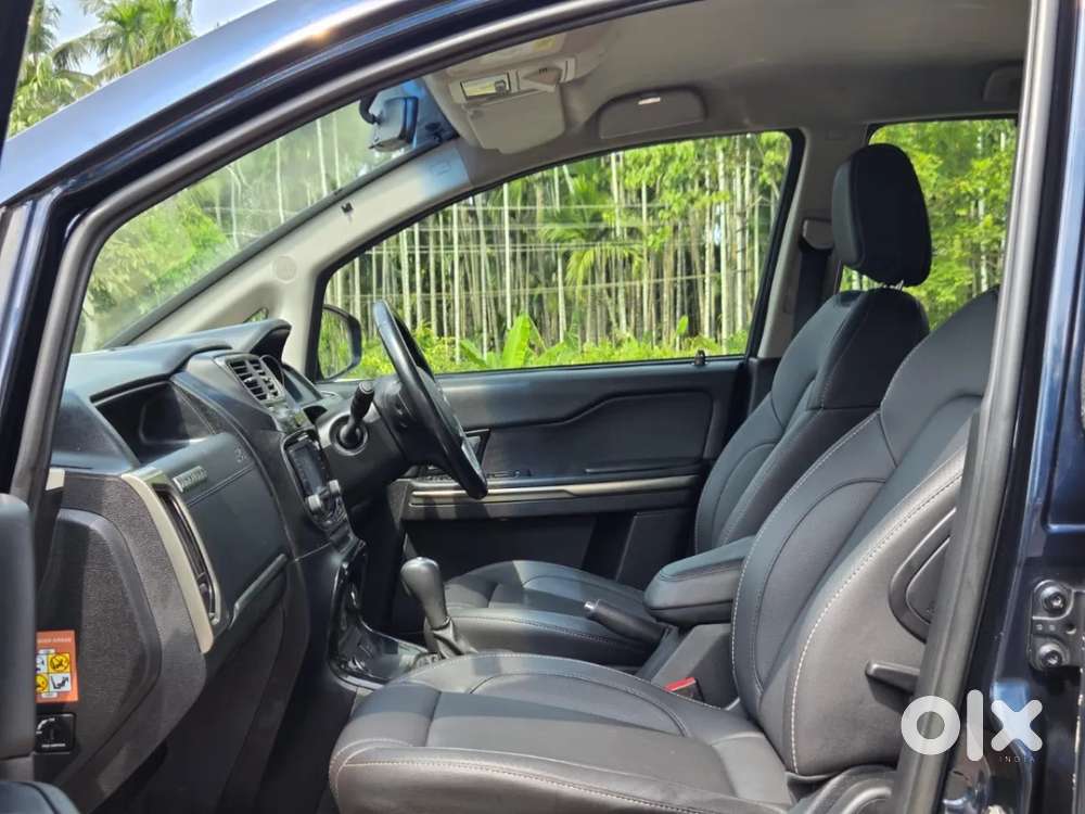 Tata Hexa Xta, 2017, Diesel