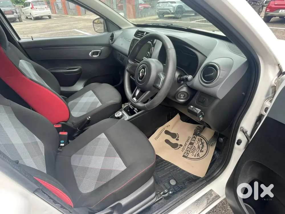 Renault Kwid 2020 Petrol Well Maintained  ... Automatic