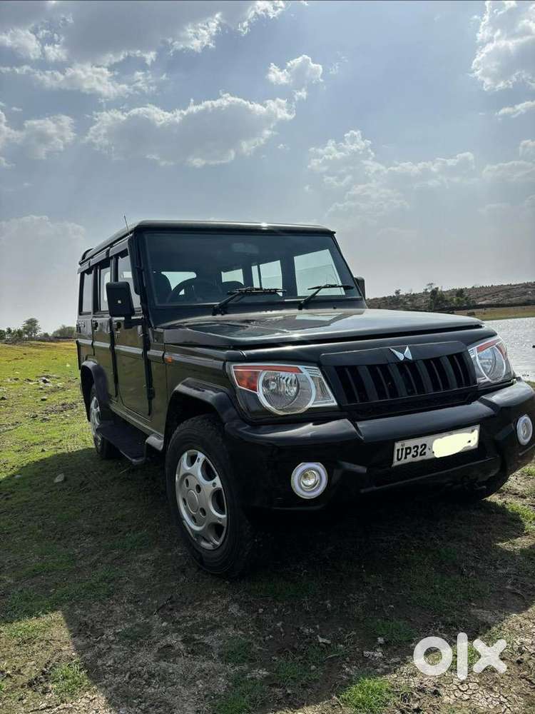 Bolero 2016 Model
