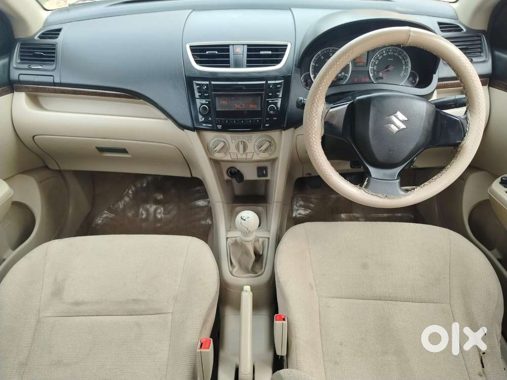 Maruti Suzuki Swift Dzire Vdi Bsiv, 2015, Diesel