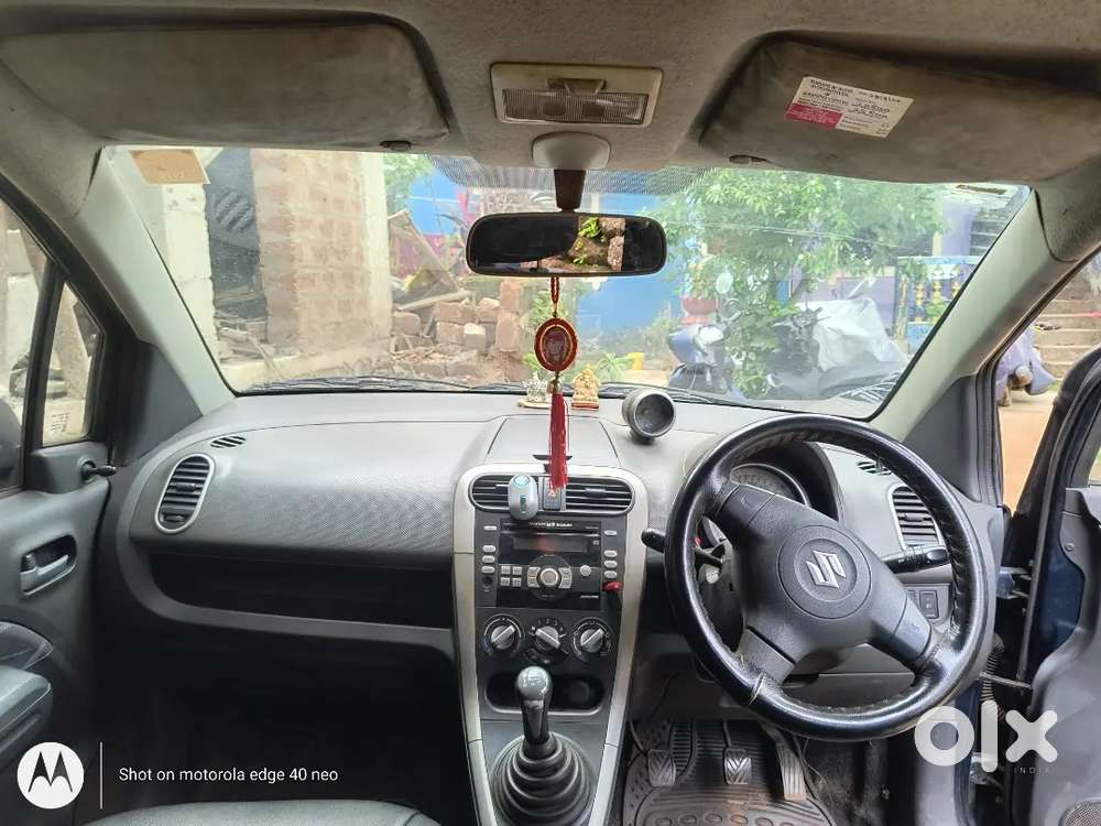Maruti Suzuki Ritz Vxi 2011