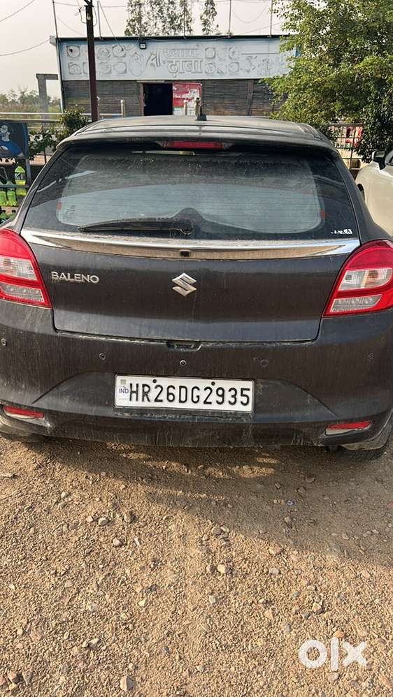 Maruti Baleno Diesel 2017