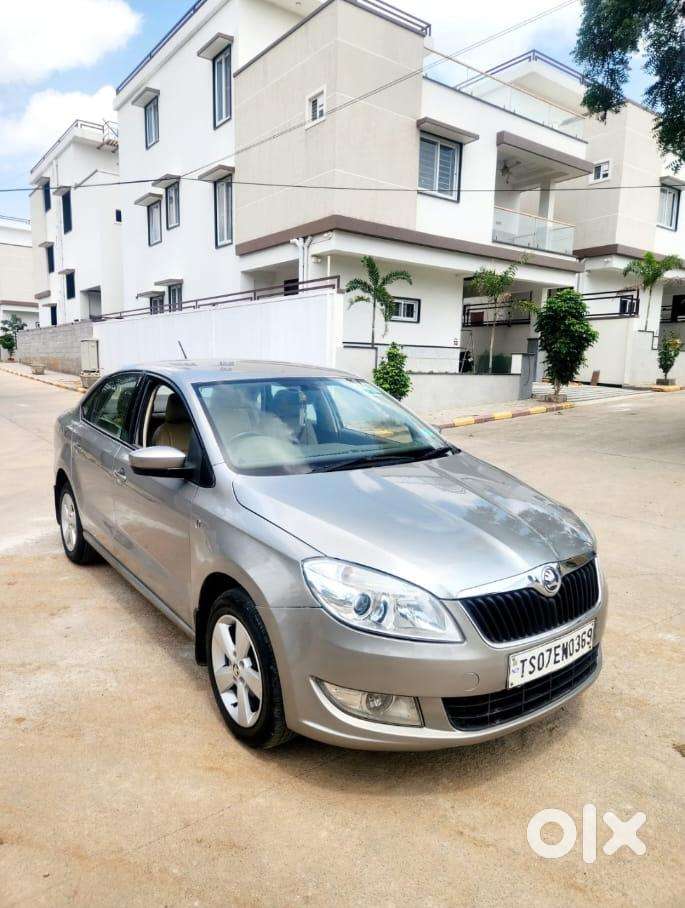 Skoda Rapid 1.5 Tdi At Elegance, 2015, Diesel