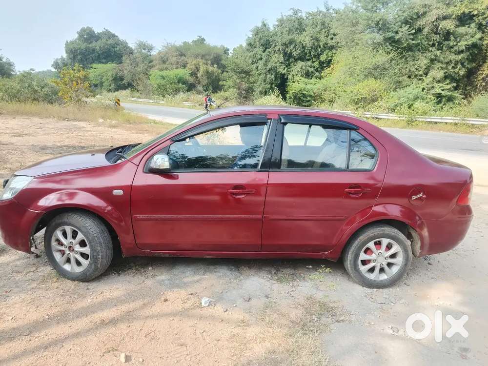 Ford Fiesta 1.4 Exi, Diesel Automatic 2009