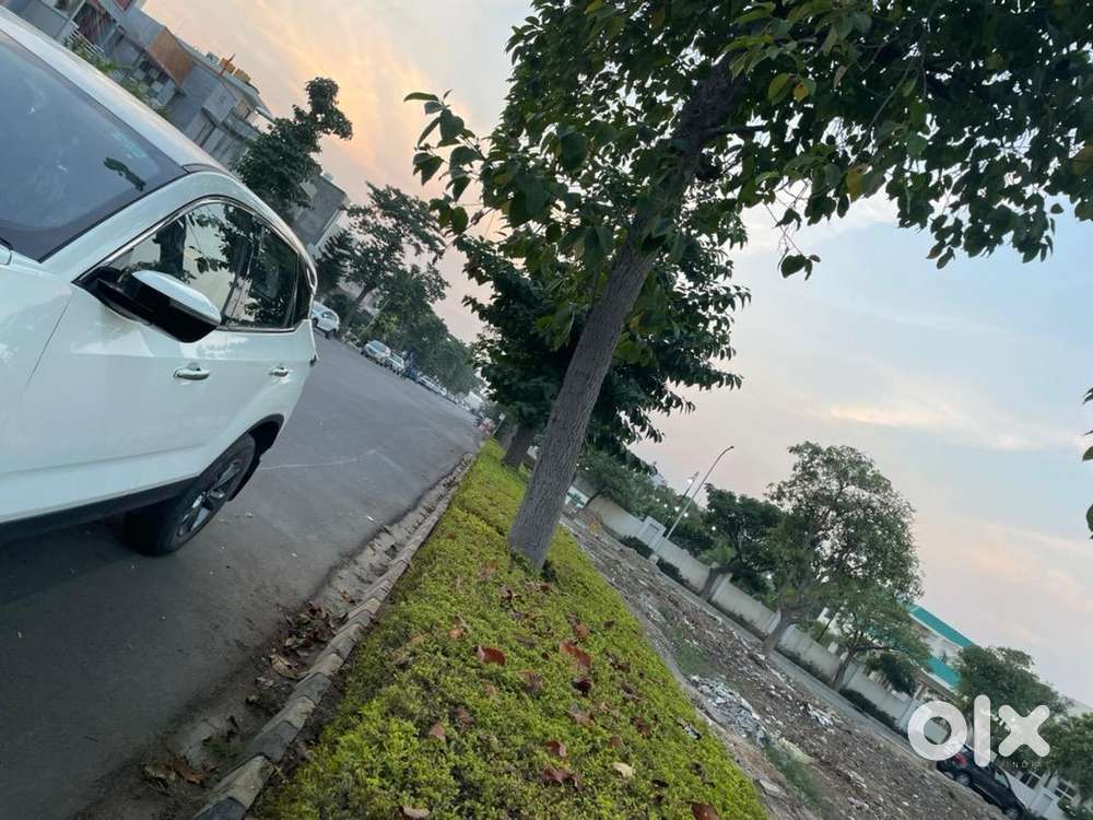 Tata Harrier 2021 Push Button Alloy New Like Confition