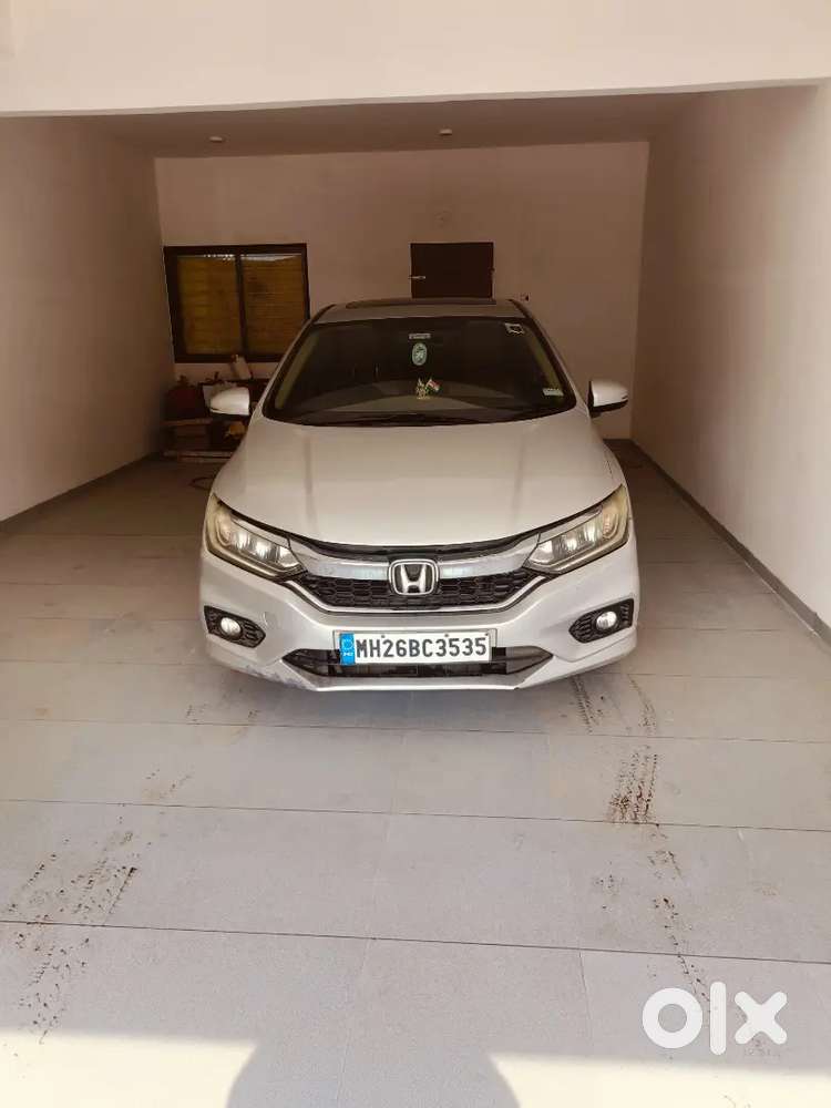 Honda City Hybrid 2018 Diesel Automatic Car
