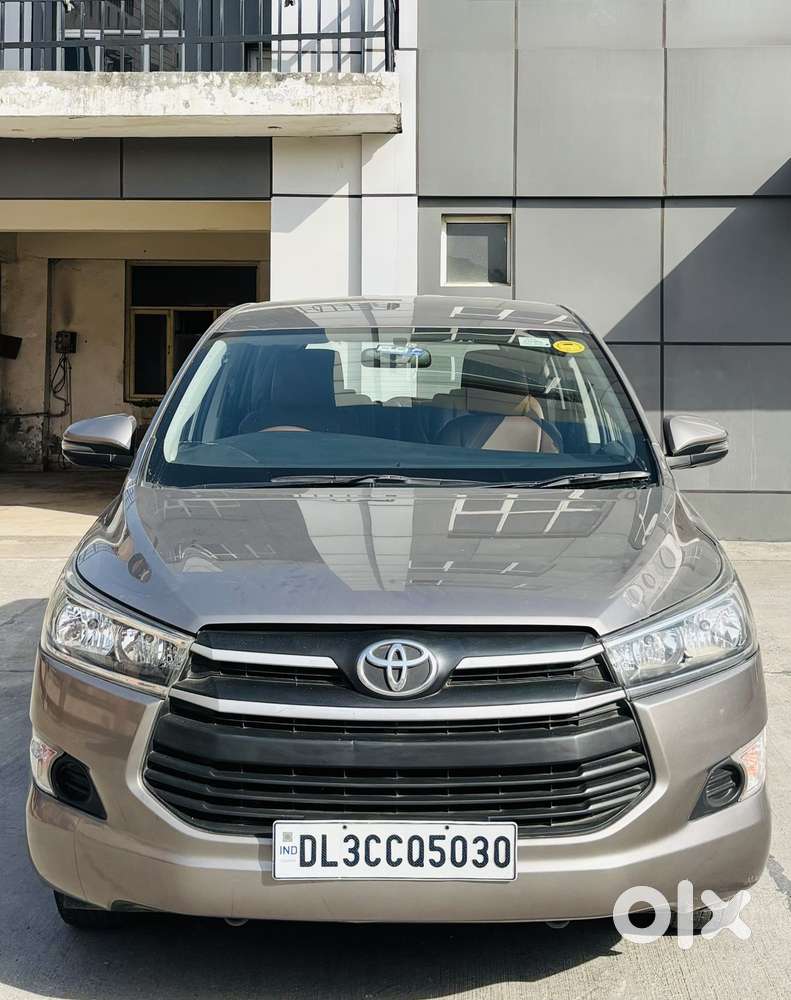 Toyota Innova Crysta 2.8 Gx At, 2019, Diesel