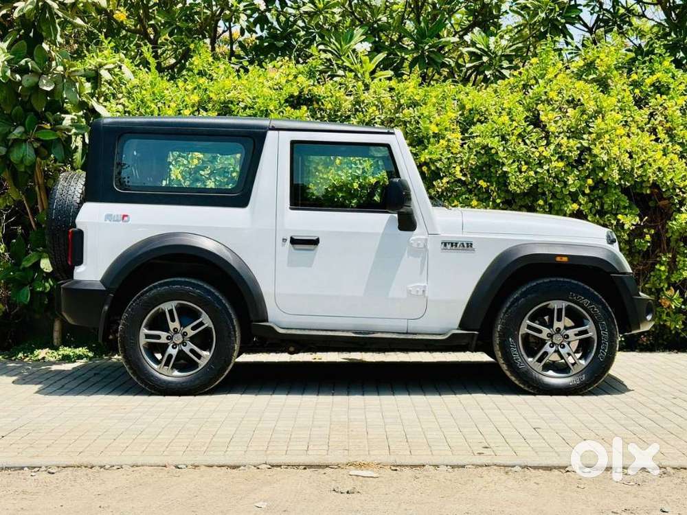 Mahindra Thar Lx Hard Top Diesel Mt Rwd, 2024, Diesel