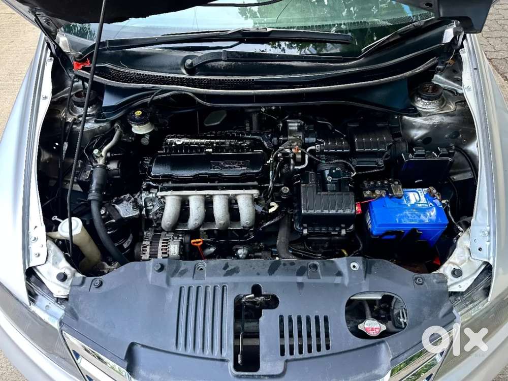 Honda City V At, 2013, Petrol