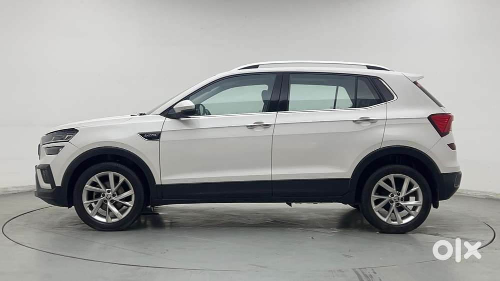 Skoda Kushaq Style 1.0l Tsi Mt, 2023, Petrol