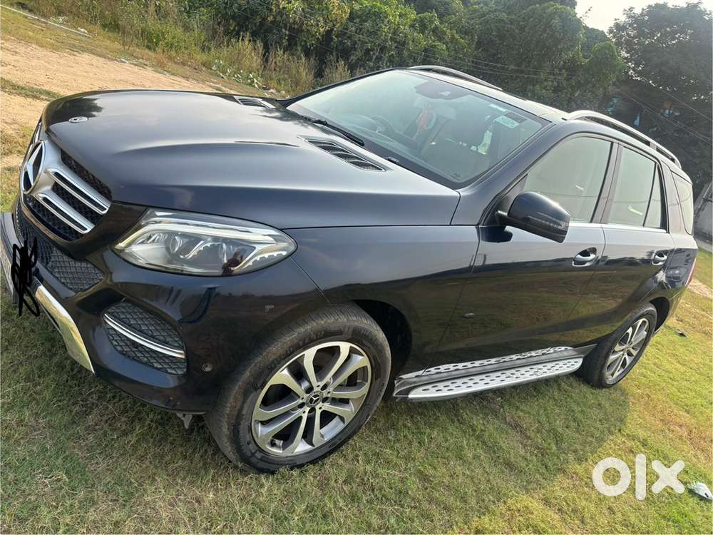 2018 Mercedes-benz Gle Class