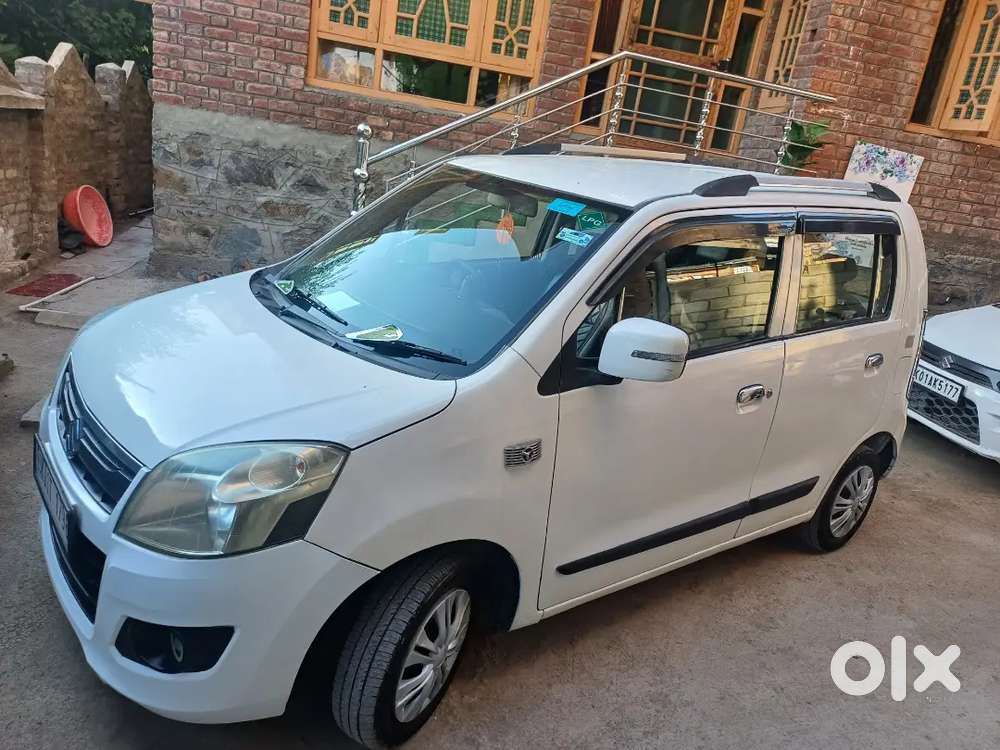 Maruti Suzuki Wagon R Flex Fuel 2012 Lpg 950000 Km Driven