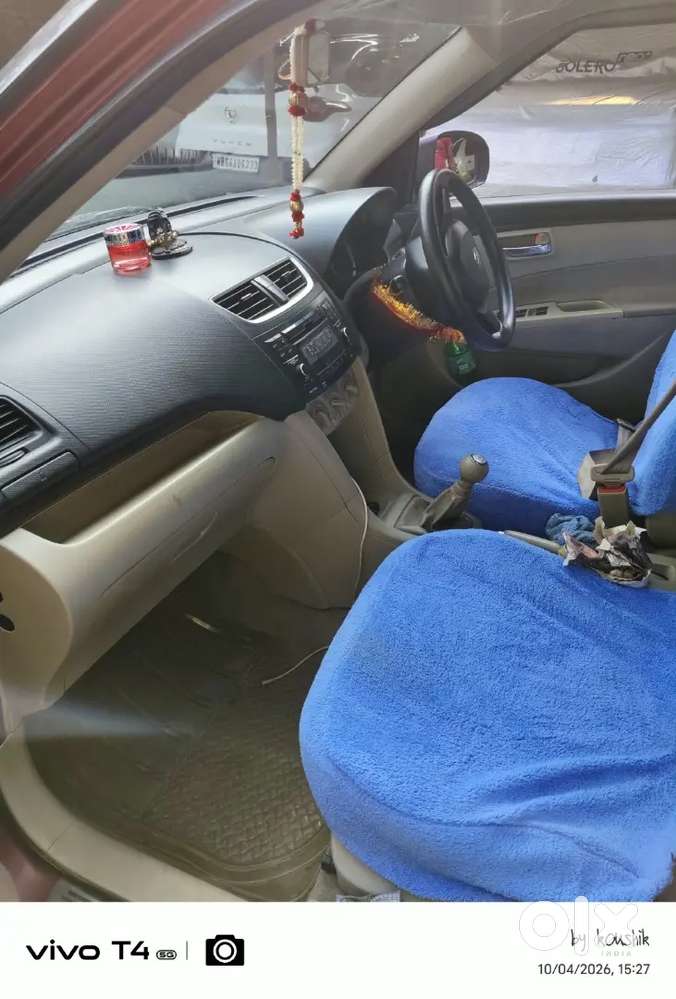 2017 Maruti Suzuki Dzire