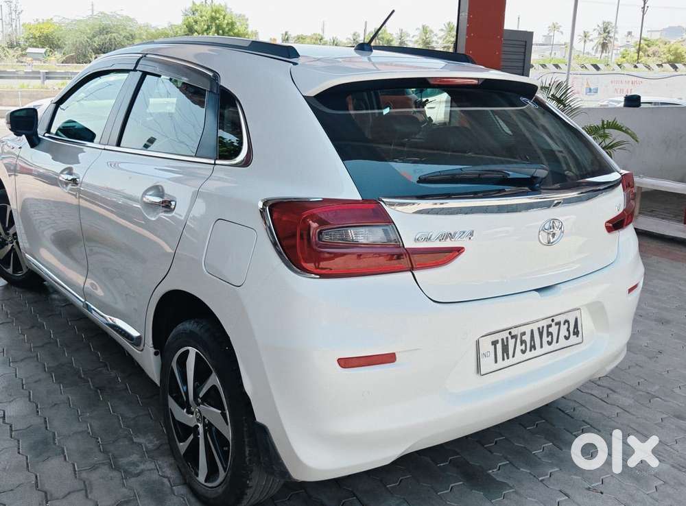 Toyota Glanza 1.2 V Amt, 2023, Petrol