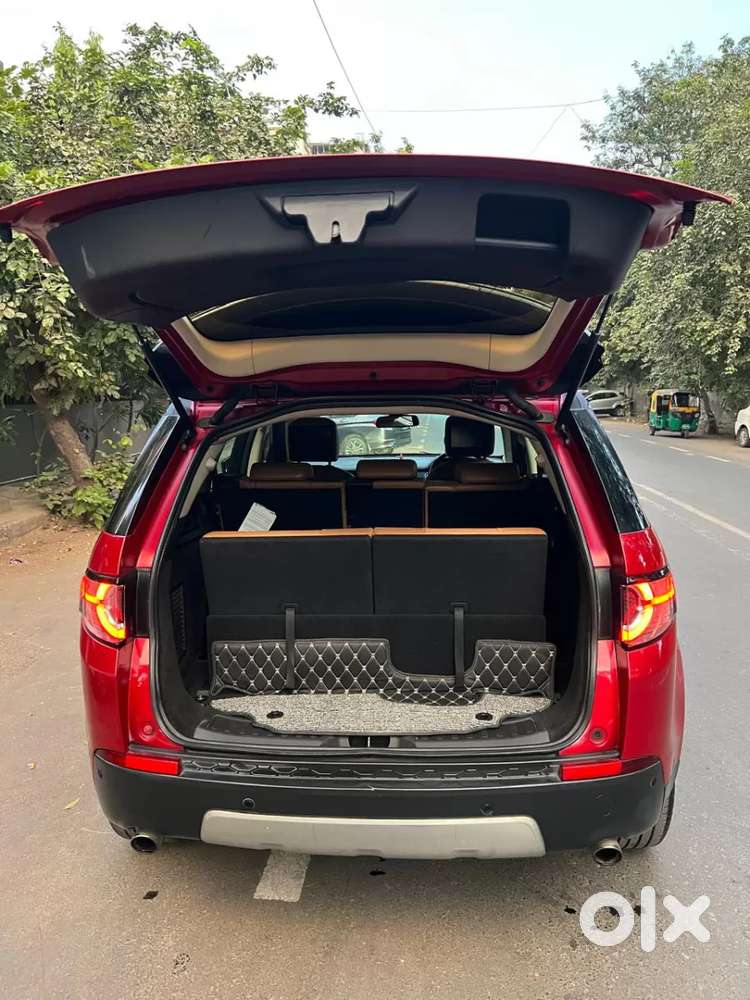 Land Rover Discovery, 2019, Diesel