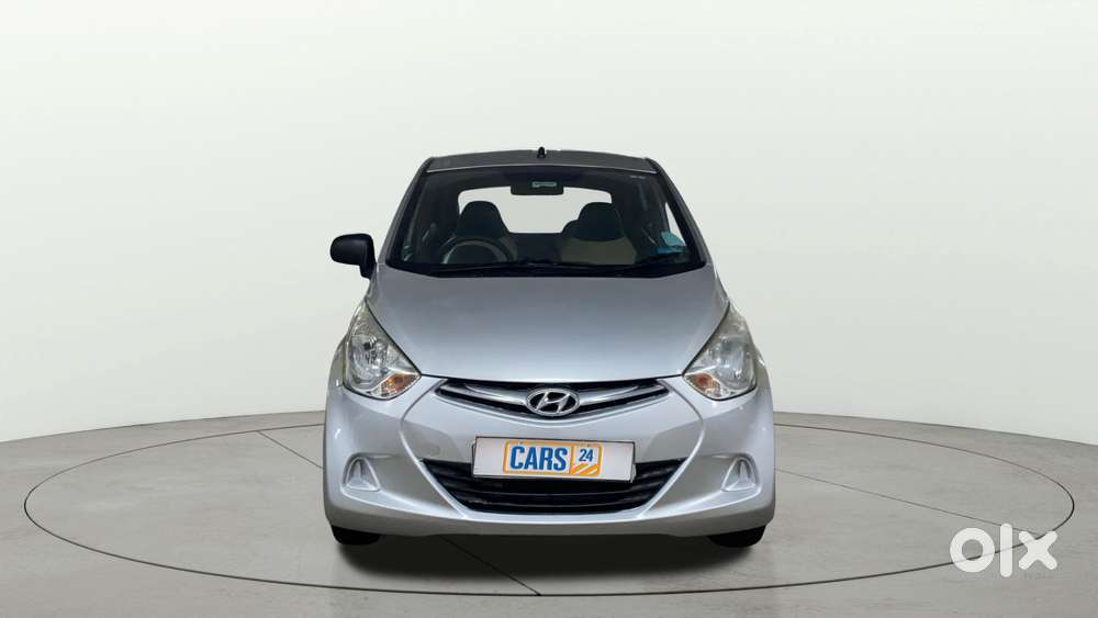 Hyundai Eon Era +, 2017, Petrol