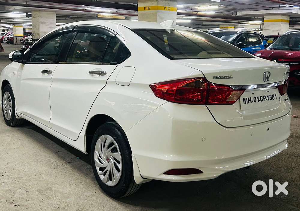 Honda City I Vtec Sv, 2017, Petrol