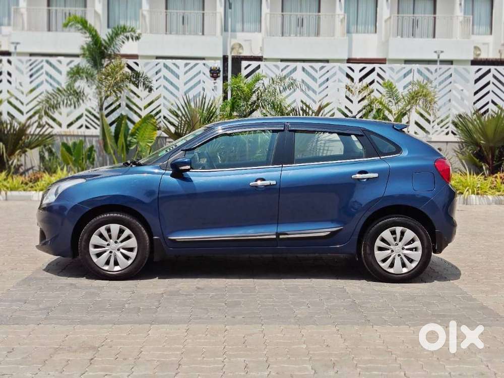 Maruti Suzuki Baleno 1.2 Delta, 2018, Petrol
