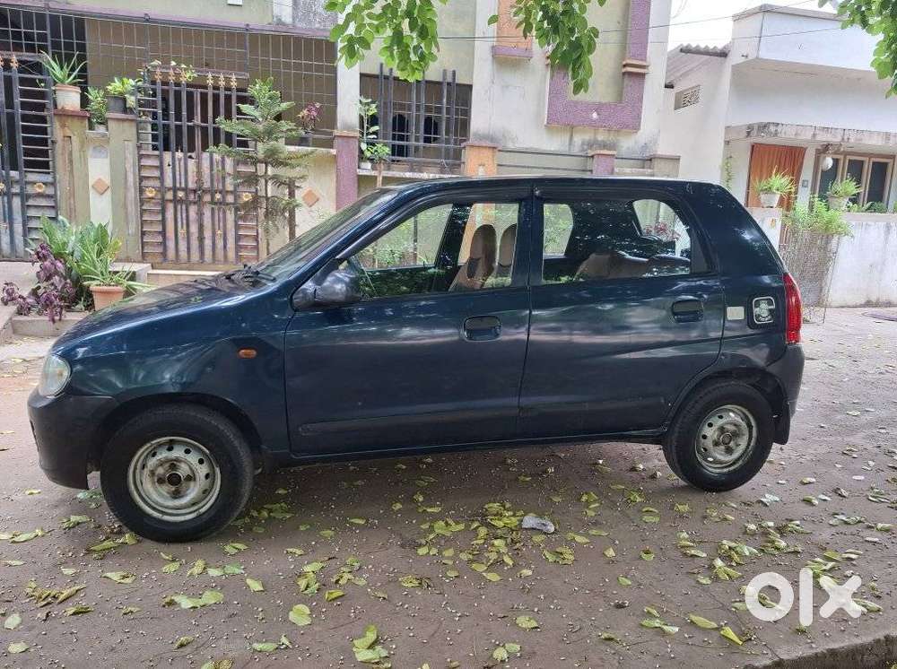 Maruti Suzuki Alto Green Lxi (cng), 2012, Cng & Hybrids