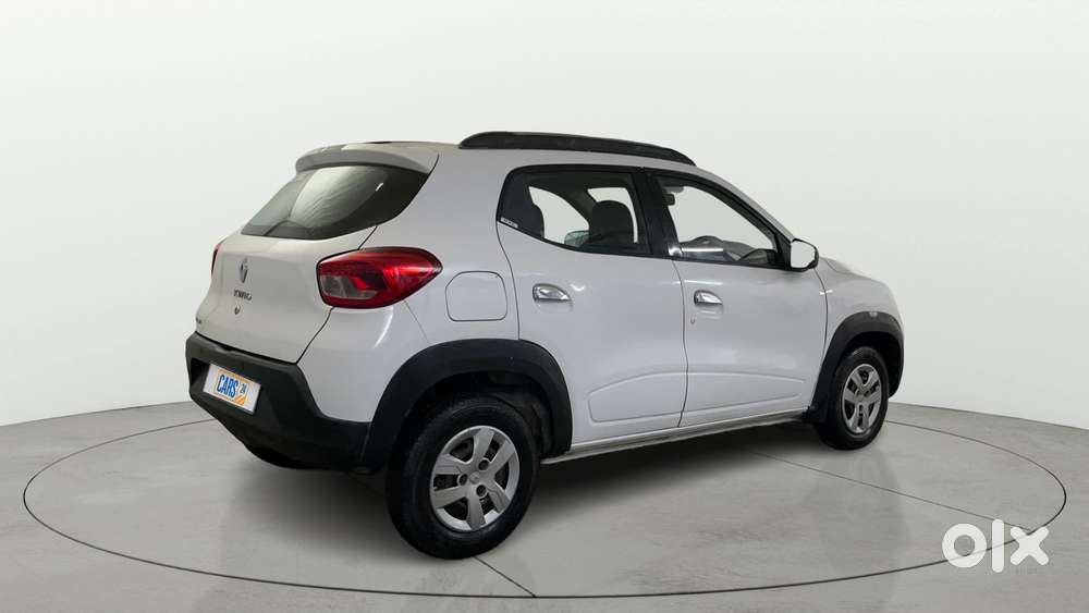 Renault Kwid 2015-2019 1.0 Rxl, 2017, Petrol