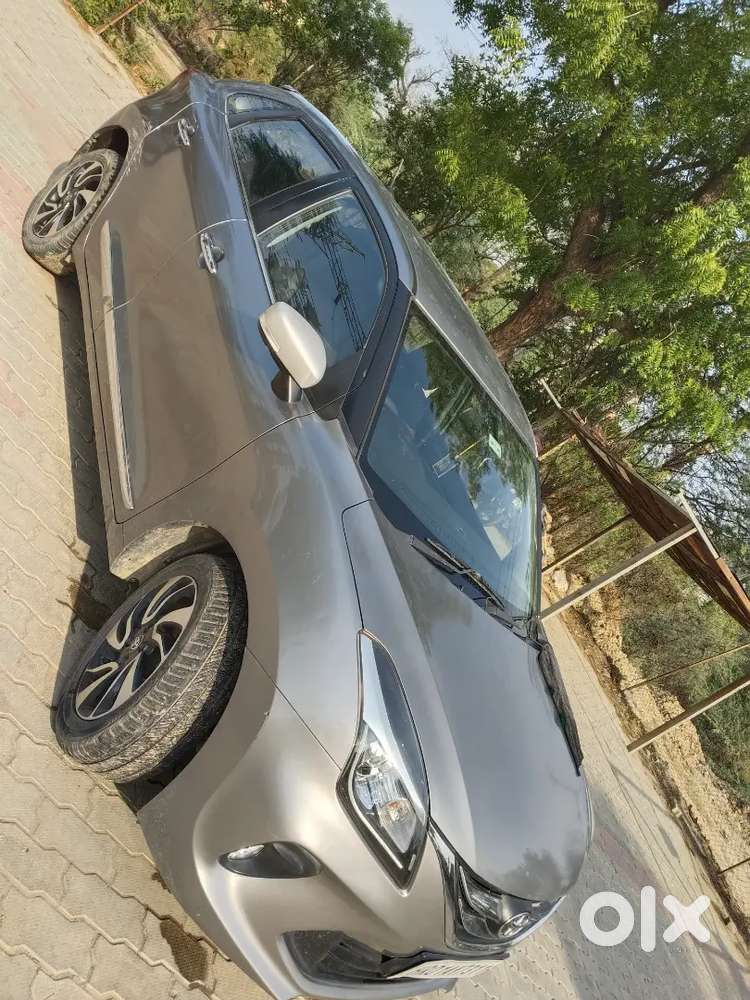 Toyota Glanza 2020/21 Petrol 58000 Km Driven