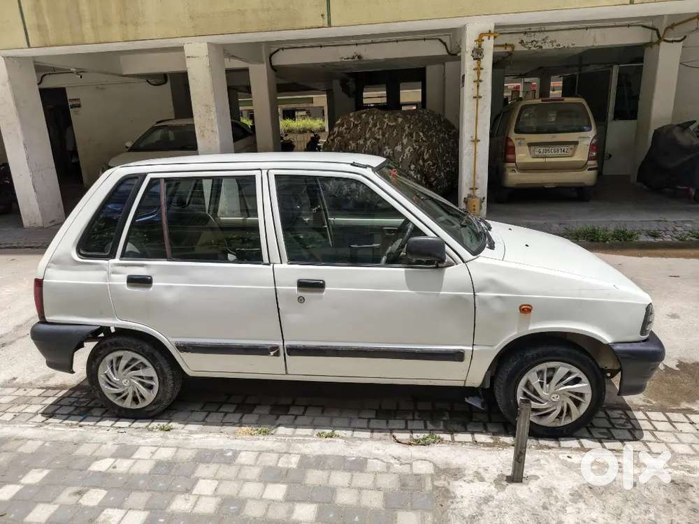 Maruti 800 Petrol