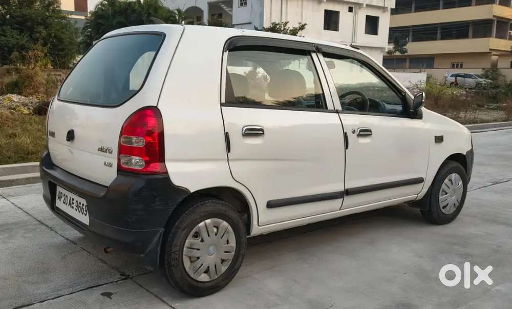 Maruti Suzuki Alto 2010