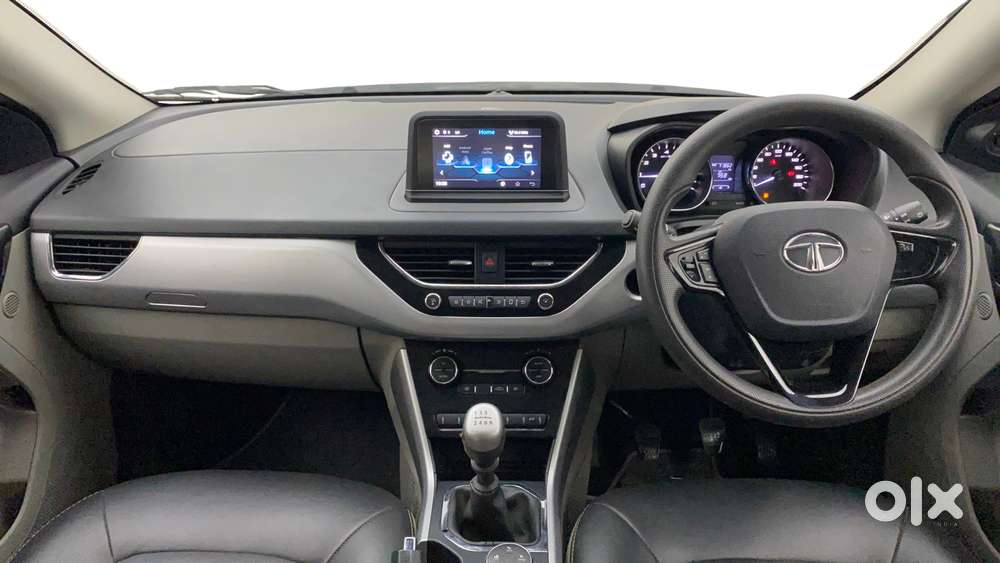 Tata Nexon 1.2 Revotron Xz, 2019, Petrol