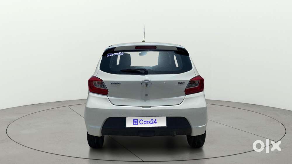 Tata Tiago 1.2 Revotron Xza, 2017, Petrol