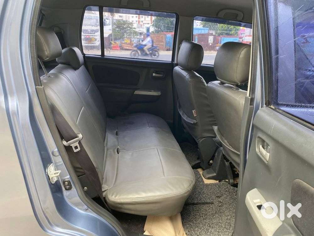 Maruti Suzuki Wagon R Vxi 1.2, 2010, Petrol