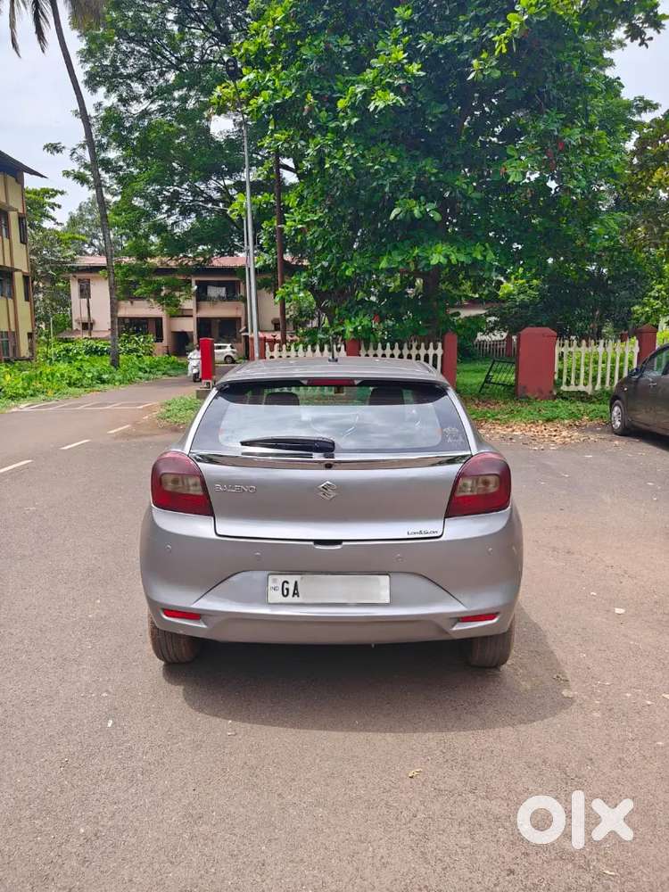 Maruti Suzuki Baleno 2021
