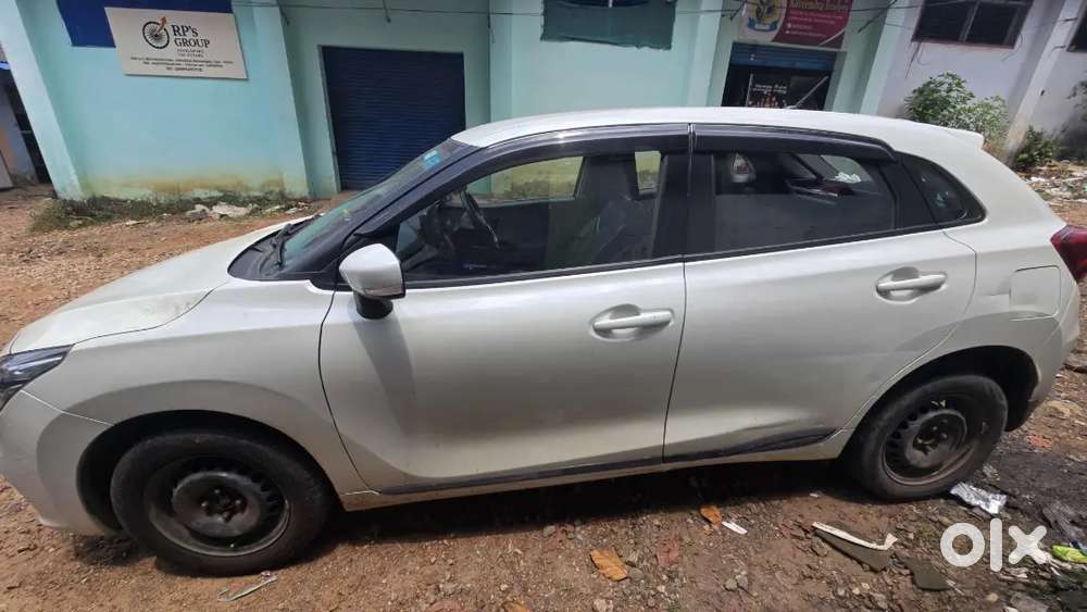 Maruti Baleno 1.2 Delta 2022 Car