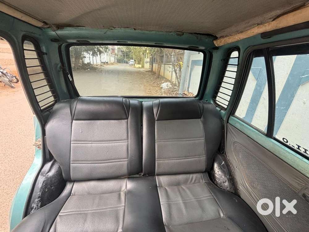 Maruti Suzuki 800 1996 Petrol Well Maintained